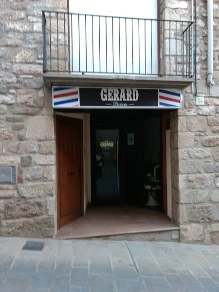 Gérard - Moia