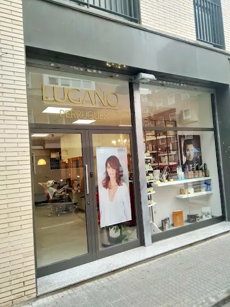 Lugano peluquero - Peluquería en Cornellà de Llobregat - foto 2