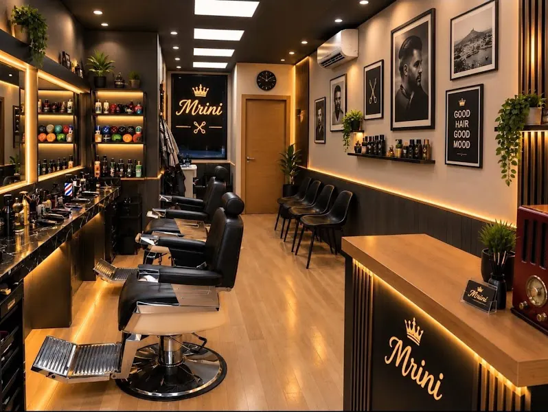 Barberia Salman Solo Hombre - Cubelles