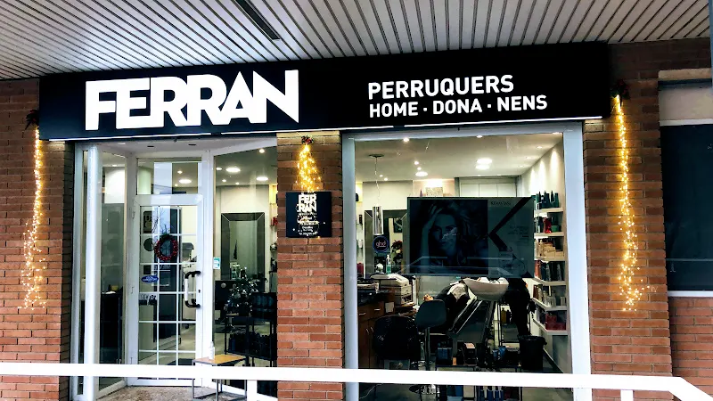 Peluquería Ferran