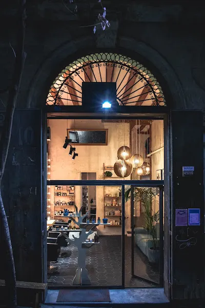Peluquería Camerinos - Barcelona