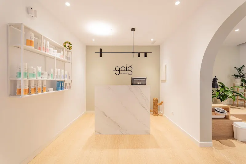 GOIG ESTILISTES - Peluquería en Sant Celoni - foto 2
