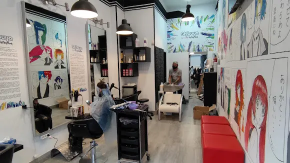 Peluqueria Shibuya Encants