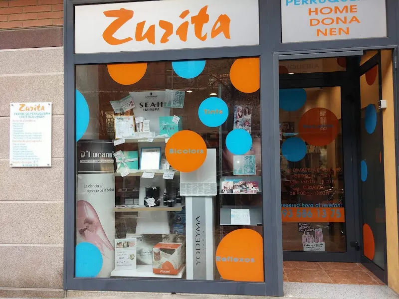 Peluquería y Estética Zurita - Rubí