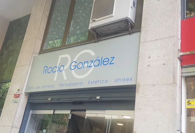 Peluquería Rocío González