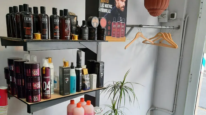 Peluquería de caballeros- Figueras Alarcón - Gavà
