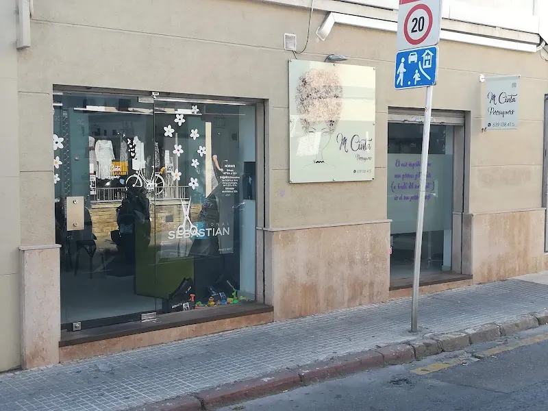 Peluquería y Estética María Cinta - Gavà