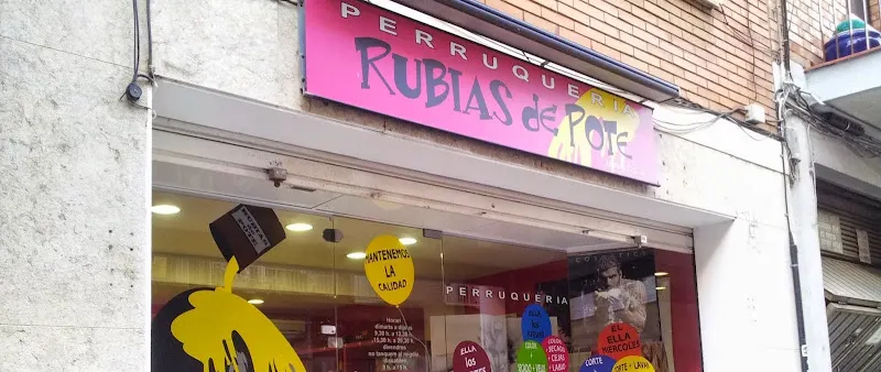 Rubias de Pote - Gavà
