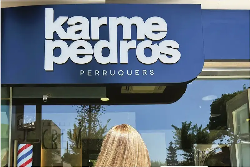 Karme Pedrós Perruqueria