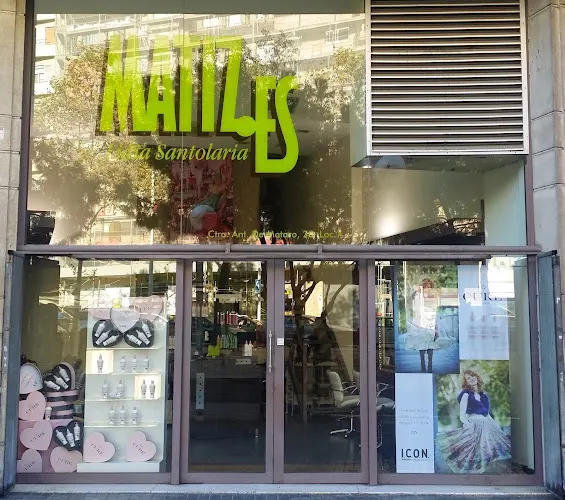 Peluquería Matiz. es