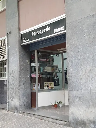 Peluquería Yanett UNISEX
