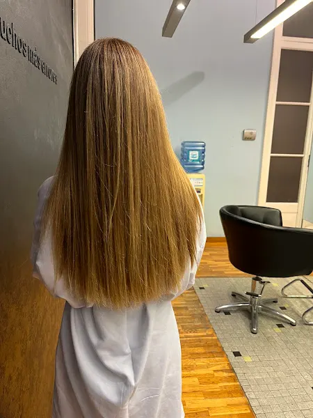 Peluquería MarcelPel Barcelona