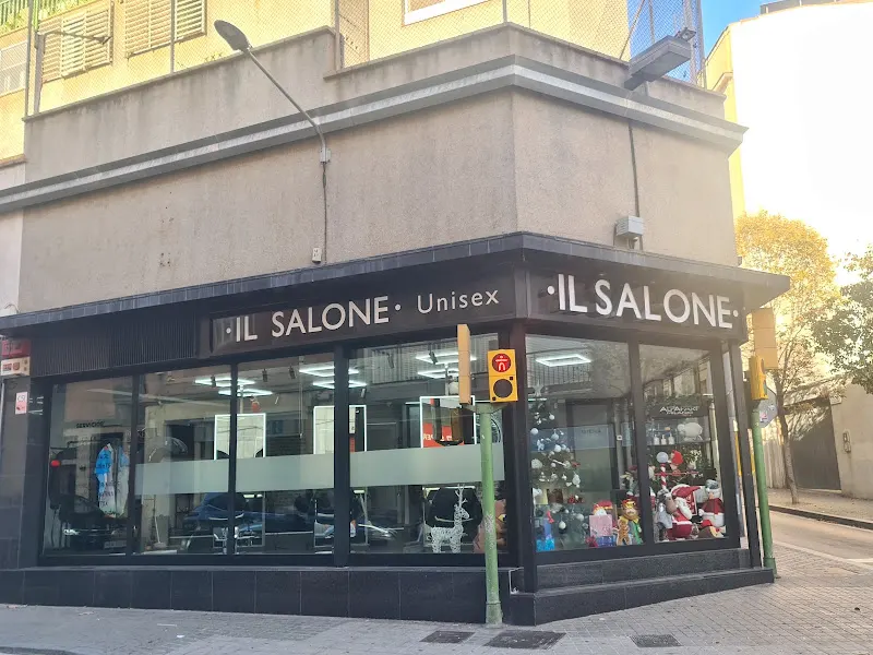 PELUQUERÍA IL SALONE MATARÓ