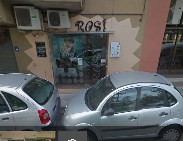 Perruqueria ROSI.