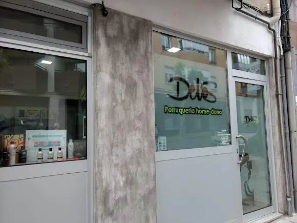 Delos Perruqueria Dona-Home