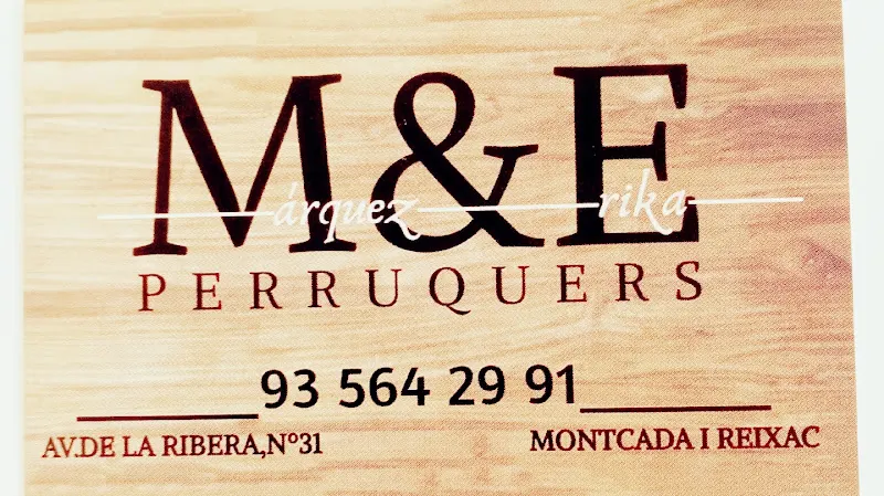 M&E Perruquers - Peluquería en Montcada i Reixac - foto 2