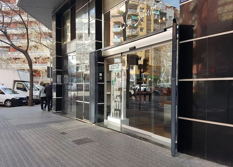 Salón Lola Santos Barcelona
