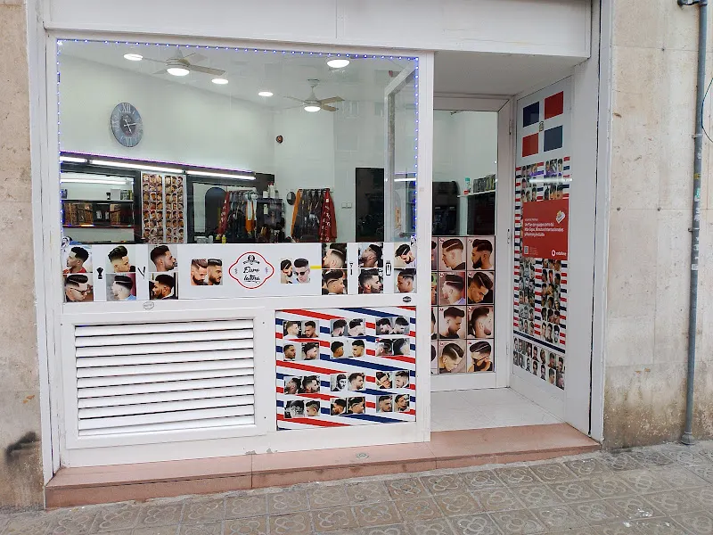 Peluquería Eurolatina