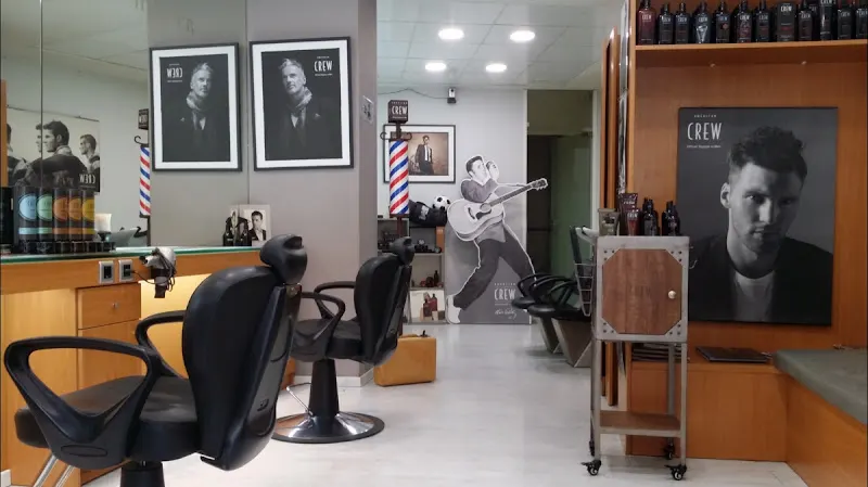 Peluquería Harper