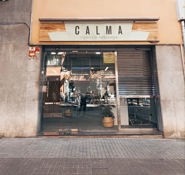 Calma terapias de peluquería - Barcelona