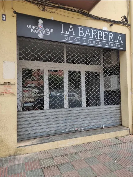 Quico-Jorge Barbers - Pineda de Mar
