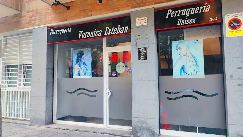 Peluquería Verónica Esteban