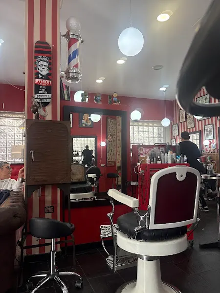 German Munster Haircuts