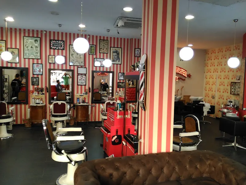 German Munster Haircuts - Sant Adrià de Besòs