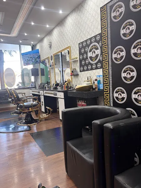 Barber Shop Said