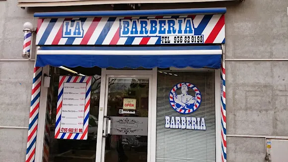 La Barbería SAB - L'Hospitalet de Llobregat