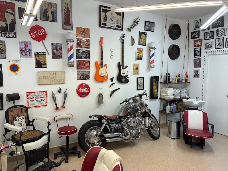 La Barbería SAB