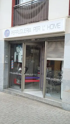 Perruqueria Juan Alfonso - Mataró