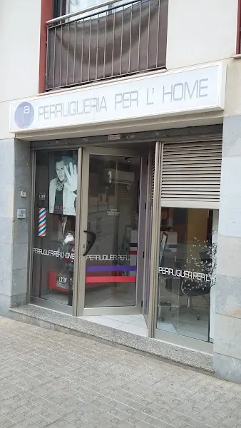 Perruqueria Juan Alfonso