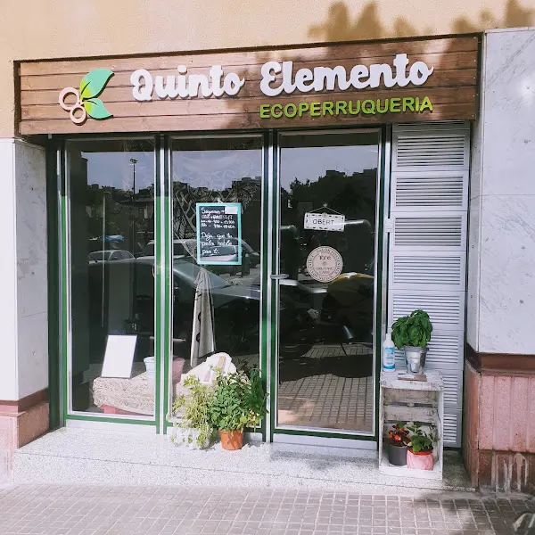 Quinto Elemento peluquería ecológica y vegana - Esplugues de Llobregat