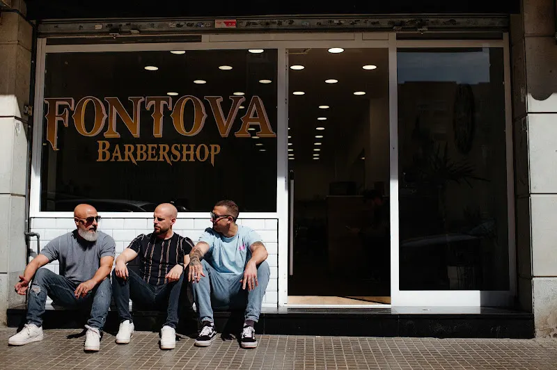 Fontova Barber Shop en Sant Boi
