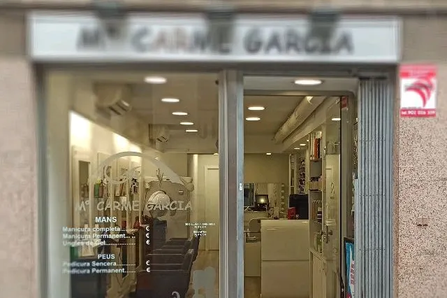 Peluquería Mª Carme García