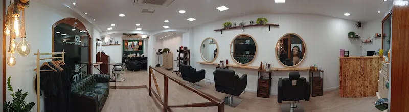 Totem hair desing - Santa Maria de Palautordera
