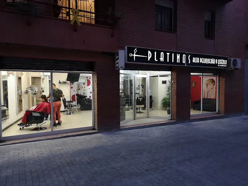 Peluquería Platinos
