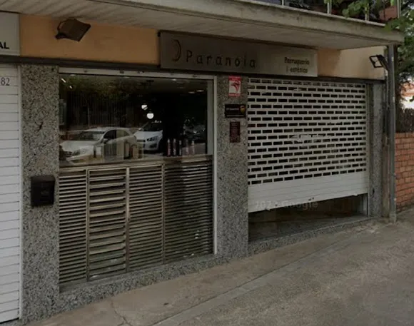 Perruqueria Paranoia - Granollers