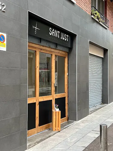 Peluquería de hombres Sant Just