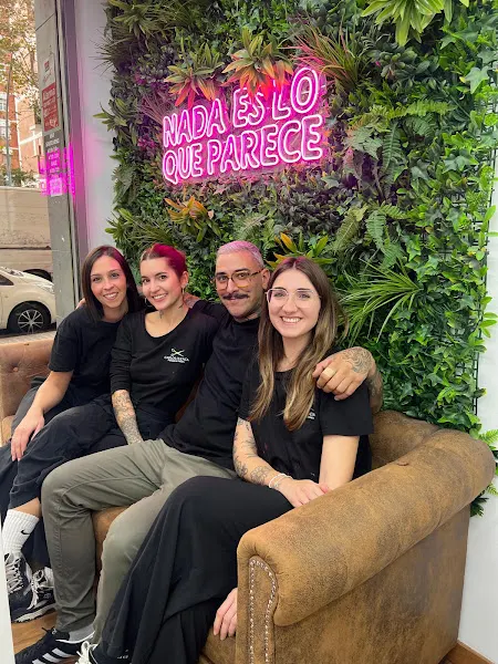 Carlos Cuenca Peluquería Unisex - Barcelona