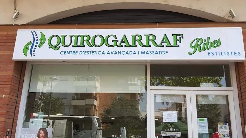 Quirogarraf Ribes - Sant Pere de Ribes