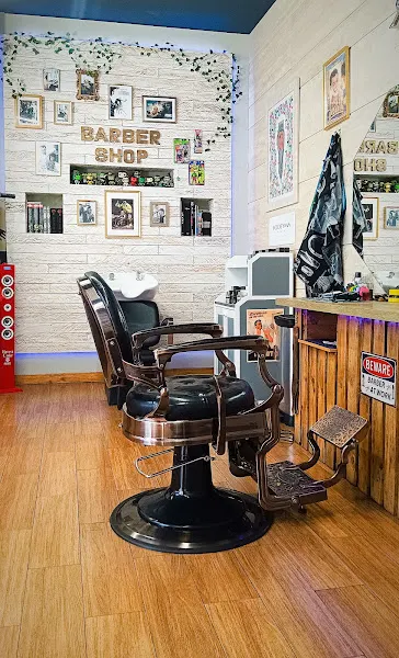 Perruqueria Barber Shop Hidalgo Junior - Sant Pere de Ribes