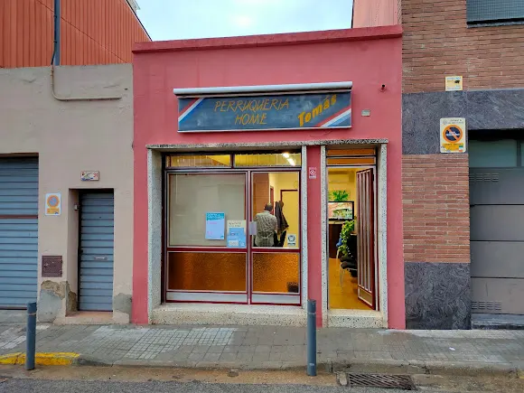 Perruqueria Home Tomãs