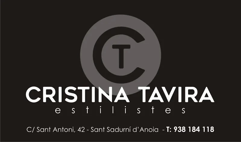 Cristina Tavira Estilistes - Martorell