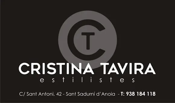 Cristina Tavira Estilistes - Martorell