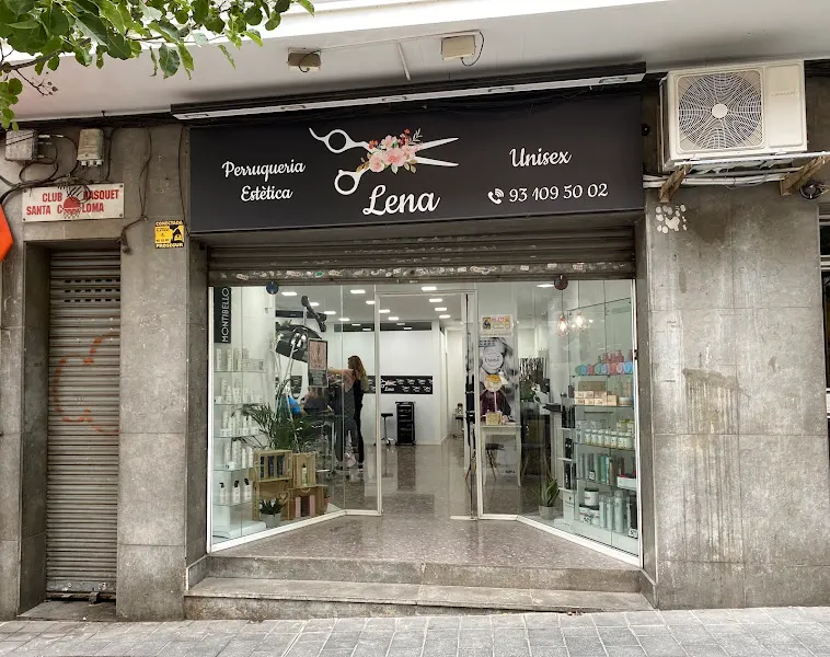 Peluquería Lena - Santa Coloma de Gramenet