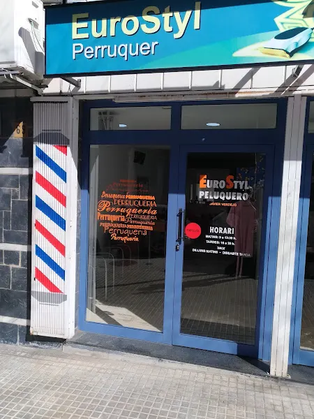 Peluquero hombre y Barbero Euro Styl - Santa Coloma de Gramenet