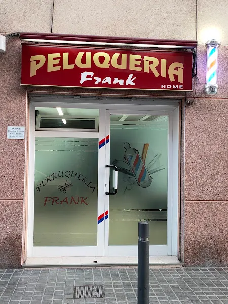 Francisco Barragán Ortiz : PELUQUERIA FRANK - Santa Coloma de Gramenet