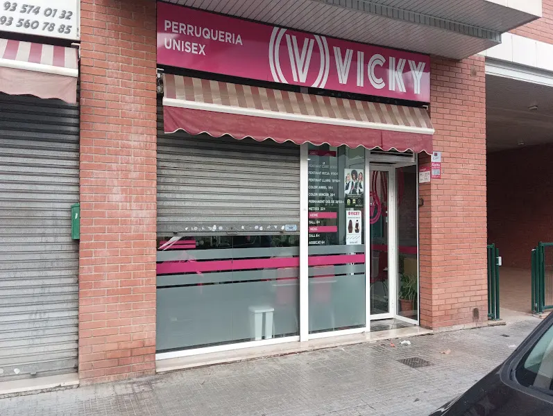 Perruqueria Vicky - Santa Perpetua de Mogoda